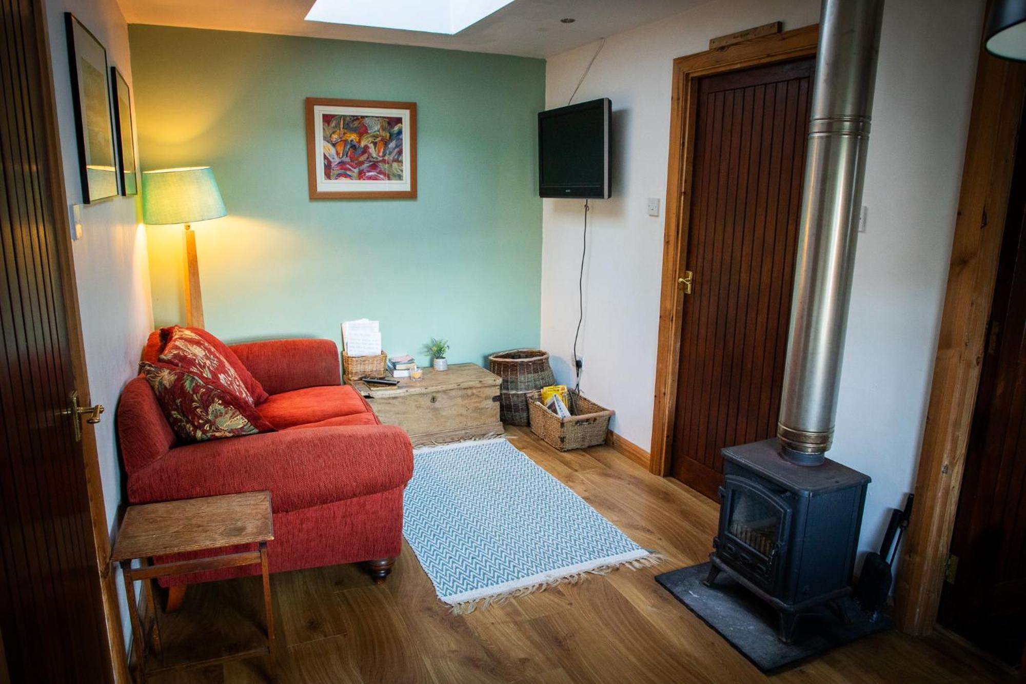 A Cosy Place In The Heart Of The Mournes Kilcoo Экстерьер фото